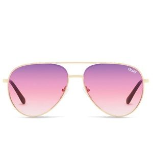 QUAY high key aviators